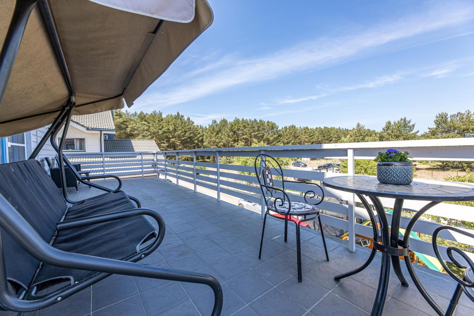 Villa With Private Pool Laumes Juosta Palanga Esterno foto